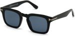 Tom Ford Dax Polarized Square Sunglasses for Men