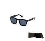 Tom Ford Dax Polarized Square Sunglasses for Men