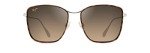 Maui Jim Women's Tiger Lily Polarized Sunglasses