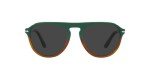Persol PO3302S Men's Aviator Sunglasses - Polarized