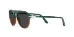 Persol PO3302S Men's Aviator Sunglasses - Polarized