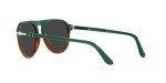 Persol PO3302S Men's Aviator Sunglasses - Polarized