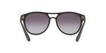 Ray-Ban RB4170 Brad Round Sunglasses, Black