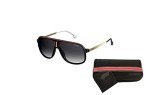 Carrera CA1007/s Black Gradient Men's Sunglasses + iWear Kit