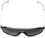 Carrera CA1007/S Black Pilot Sunglasses, 62 mm