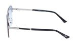 Harleem Rimless Rectangular UV Protection Sunglasses
