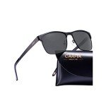 CARFIA Polarized Metal Sunglasses for Men