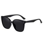 Trendy Oversized Square Sunglasses for Women