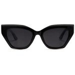 SOJOS Retro Cat Eye Polarized Sunglasses for Women