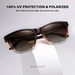 Trendy Polarized Designer Sunglasses - 3 Pack