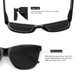 Trendy Polarized Designer Sunglasses - 3 Pack