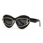 Laureles Vintage Cat Eye Sunglasses for Women