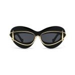 Laureles Vintage Cat Eye Sunglasses for Women