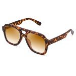 FEISEDY Vintage Pilot Sunglasses for Men and Women