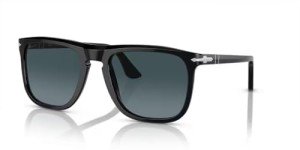 Persol PO3336S Polarized Aviator Sunglasses Bundle