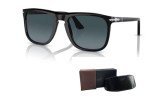 Persol PO3336S Polarized Aviator Sunglasses Bundle
