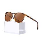 Stylish Retro Polarized Sunglasses for Women