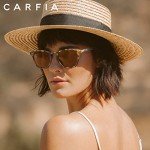 Stylish Retro Polarized Sunglasses for Women
