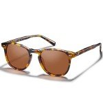 Stylish Retro Polarized Sunglasses for Women