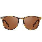 Stylish Retro Polarized Sunglasses for Women