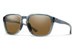 Smith Contour Crystal Stone Green Polarized Sunglasses