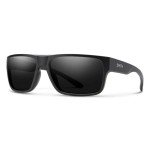 Smith Soundtrack Matte Black Polarized Sunglasses