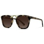Polarized Vintage Large Square Women’s Sunglasses