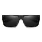 Smith Soundtrack Matte Black Polarized Sunglasses
