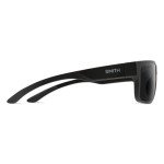 Smith Soundtrack Matte Black Polarized Sunglasses