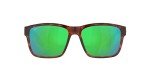 Costa Del Mar Men's Tortoise Square Sunglasses
