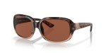 Costa Del Mar Women's Shiny Tortoise Sunglasses