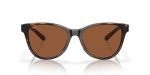 Costa Women's Tortoise Frame Sunglasses with Copper Lenses