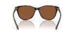 Costa Women's Tortoise Frame Sunglasses with Copper Lenses