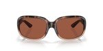 Costa Del Mar Women's Shiny Tortoise Sunglasses