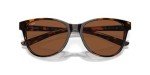 Costa Women's Tortoise Frame Sunglasses with Copper Lenses