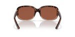 Costa Del Mar Women's Shiny Tortoise Sunglasses