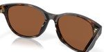 Costa Women's Tortoise Frame Sunglasses with Copper Lenses