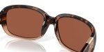 Costa Del Mar Women's Shiny Tortoise Sunglasses
