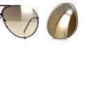 Porsche Design P8478 Authentic Lens Set - Brown