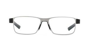 Porsche Design P 8815 Gun/Black Sunglasses