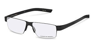 Porsche Design P 8813 Black Sunglasses