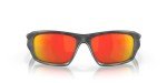 Oakley Matte Black Camo Sunglasses with Polarized Lenses
