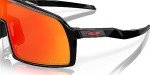 Oakley Sutro S Rectangular Sunglasses, Polished Black