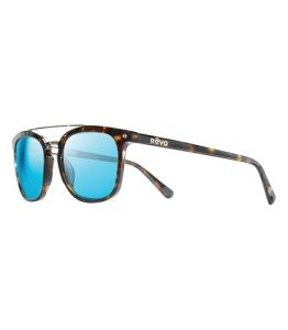Revo Atlas Polarized Tortoise Shell Sunglasses