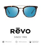 Revo Atlas Polarized Tortoise Shell Sunglasses