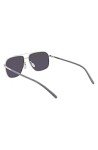 Columbia Men's Polarized Pilot Sunglasses - Silver/Blue