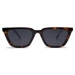 SOJOS Women’s Cat Eye Polarized Sunglasses