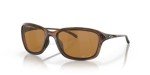 Oakley Women's Matte Brown Tortoise Sunglasses