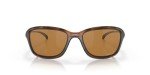 Oakley Women's Matte Brown Tortoise Sunglasses