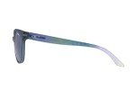 O'NEILL Women's Polarized Sunglasses, Matte Blue Crystal